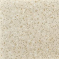 Terrazzo Caolino Maxi
