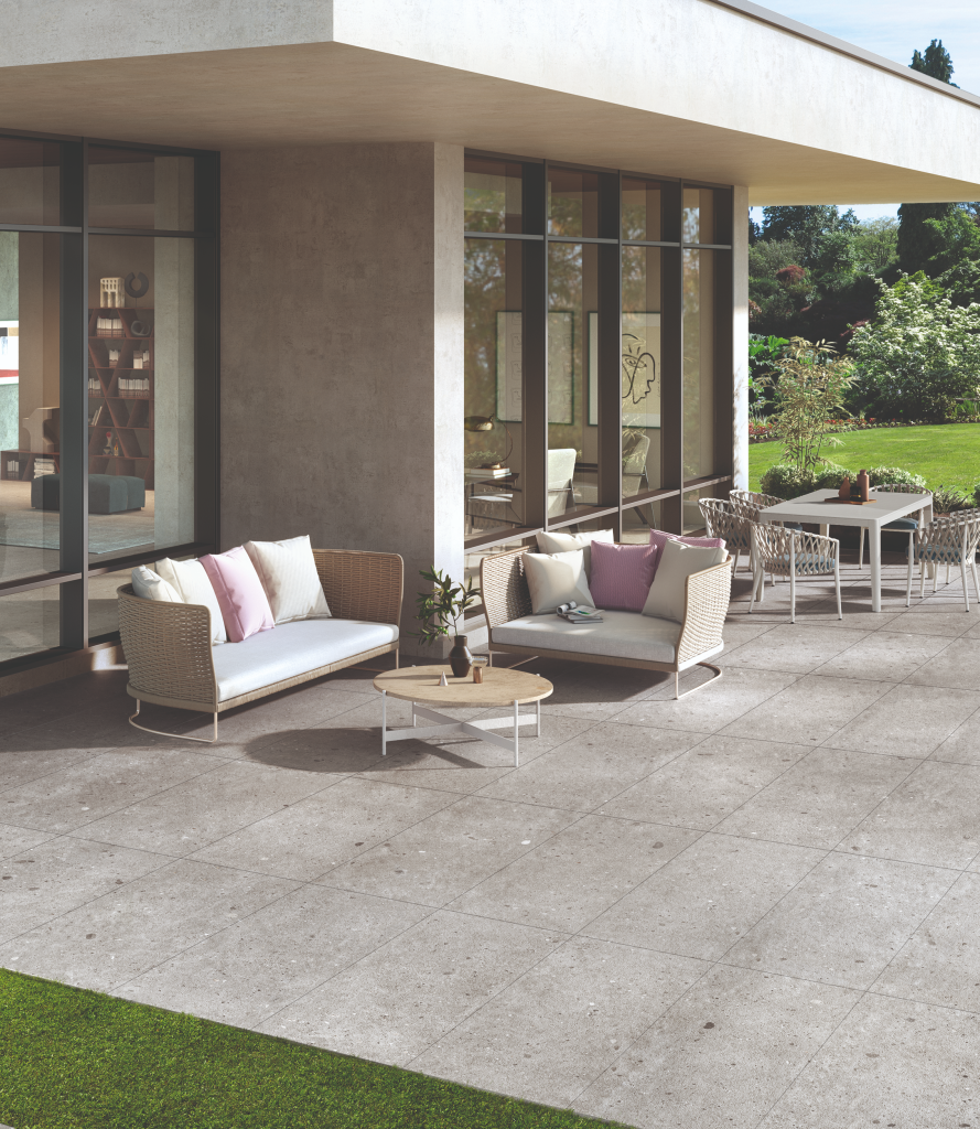 BOSTON GRIGIO SCURO UDENDØRS