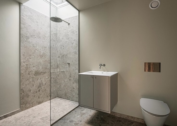 CARACTER MIX GRIS - Foto: Murerfirmaet Elmelund