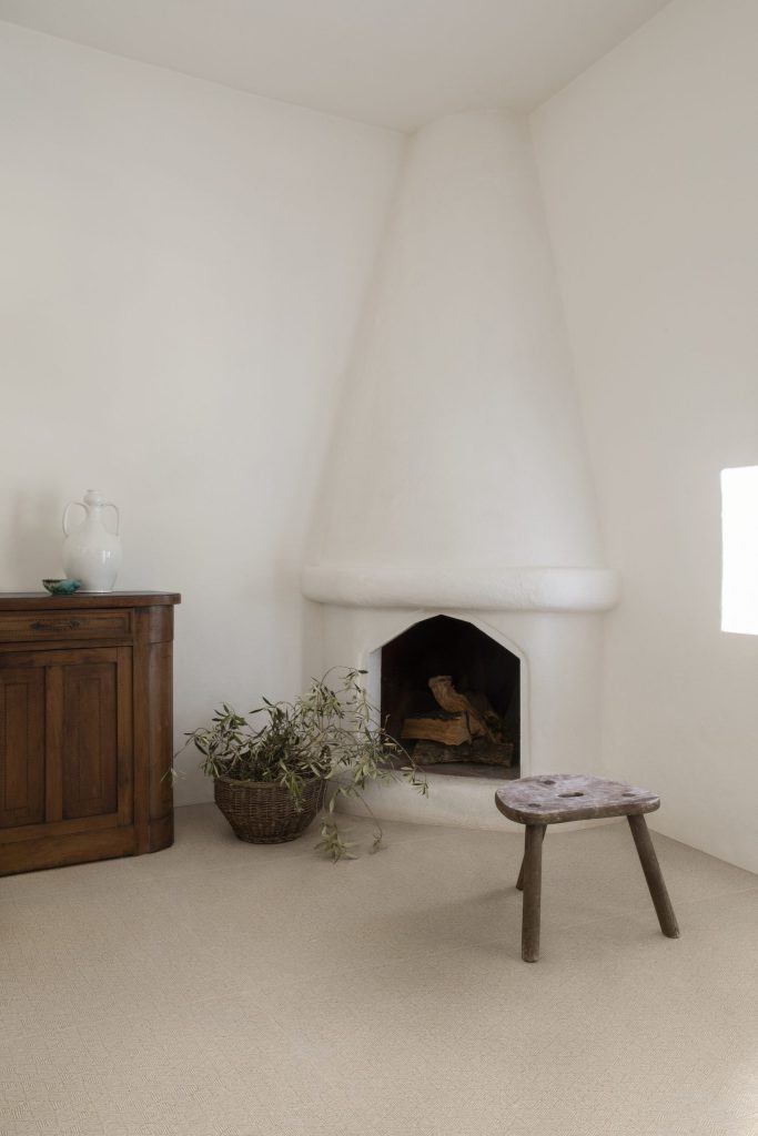 EARTH CALCE RAFIA DEKOR