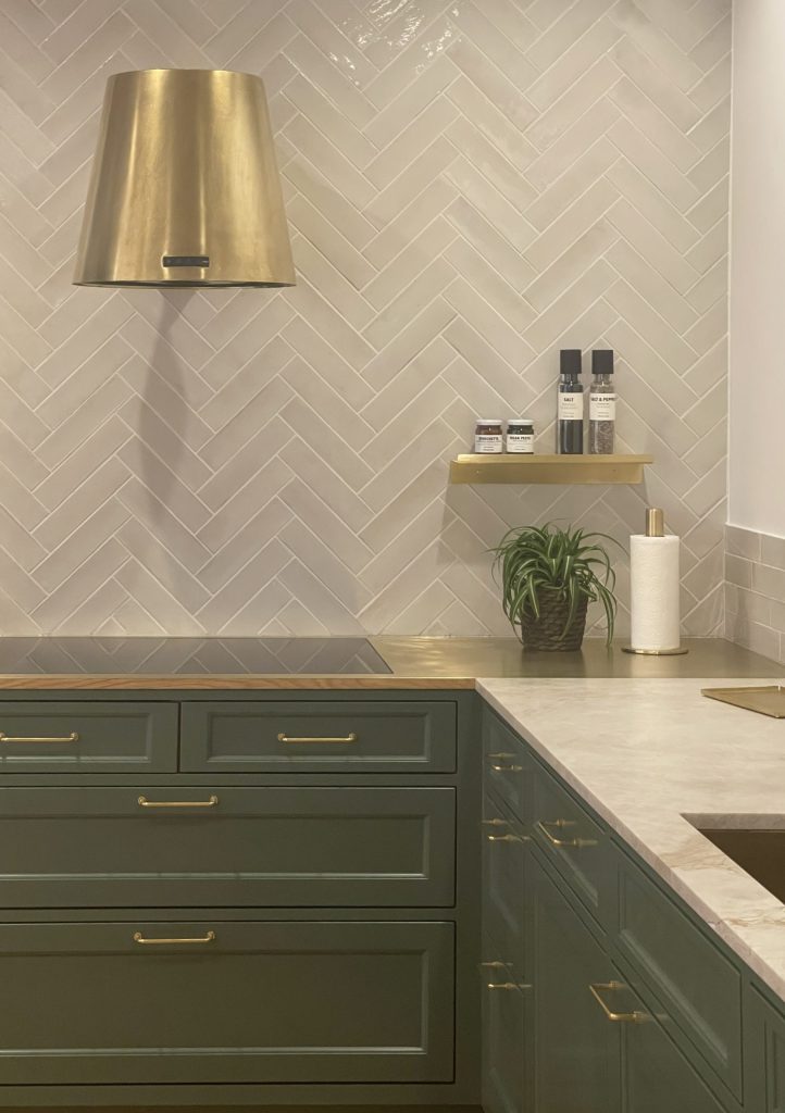 LUNA OFF-WHITE - Foto: Hanstholm Køkken