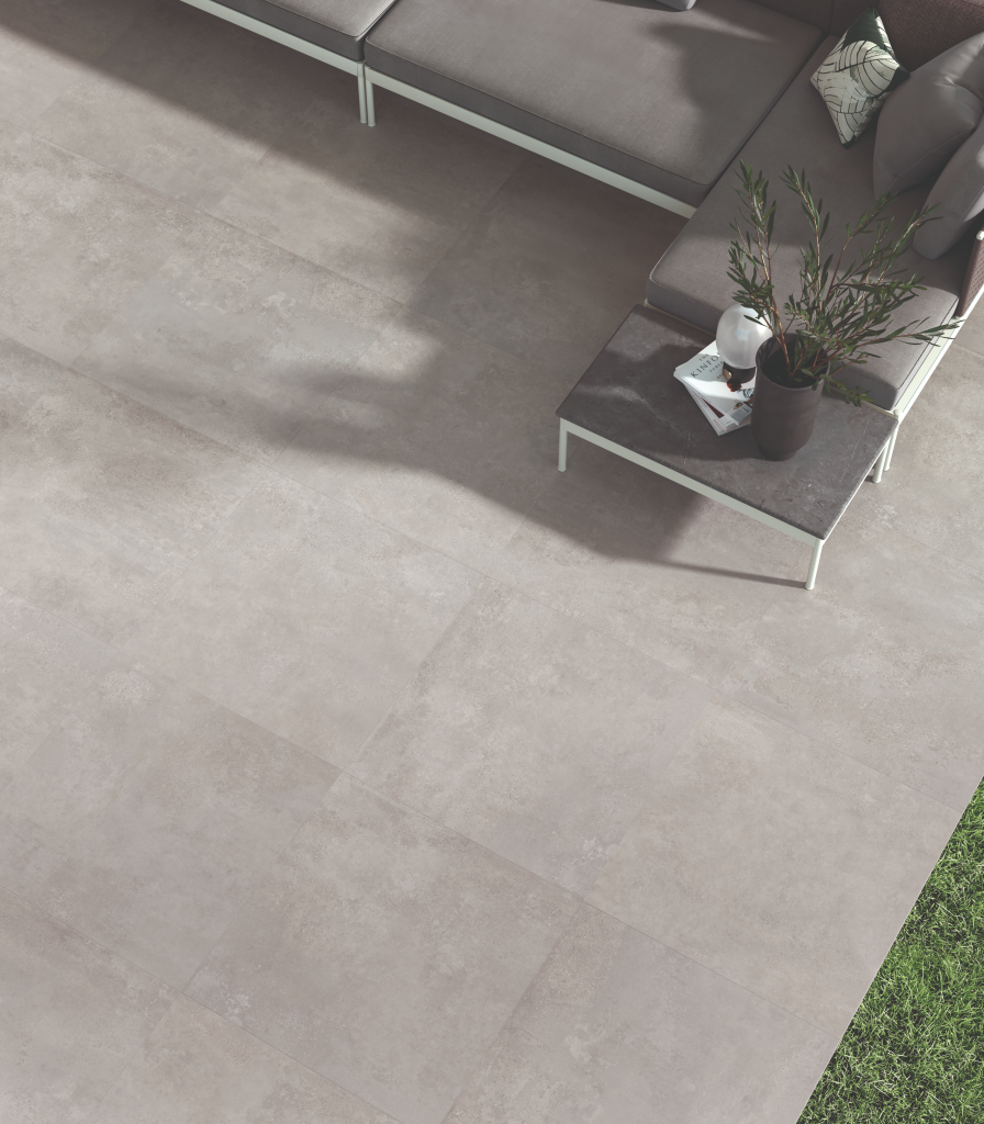 PORTLAND GREY UDENDØRS